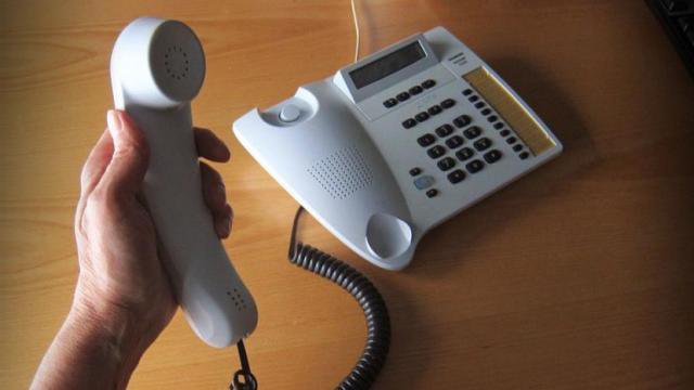 Landline