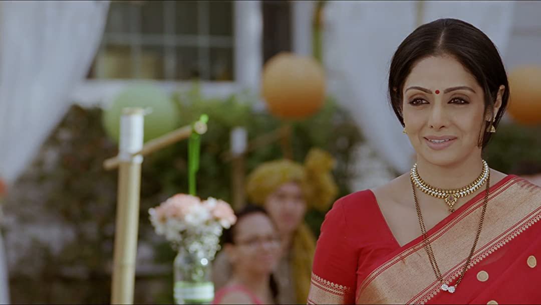 Sridevi in English Vinglish