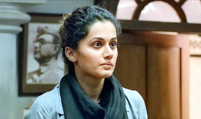 Taapsee Pannu in Pink