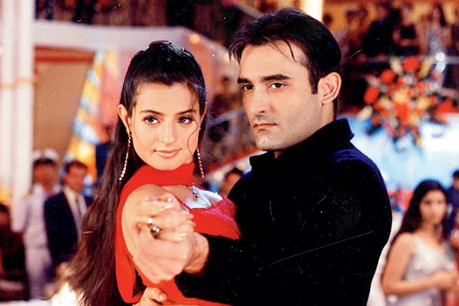 Ameesha Patel in Humraaz