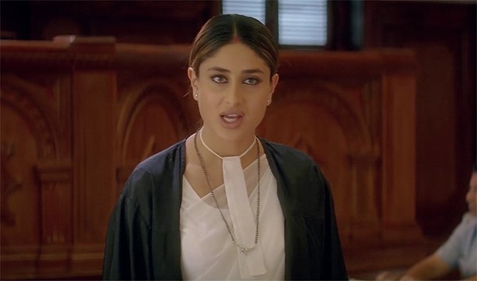Kareena Kapoor in Aitraaz
