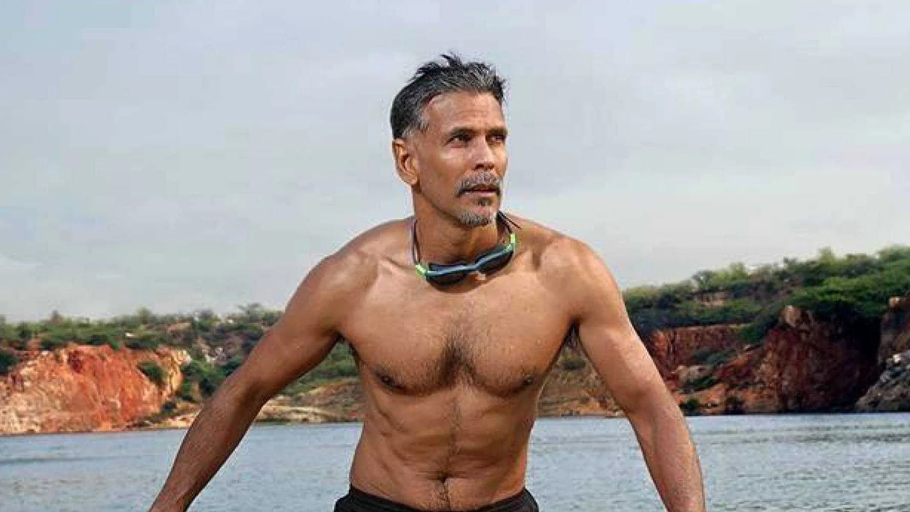 milind soman