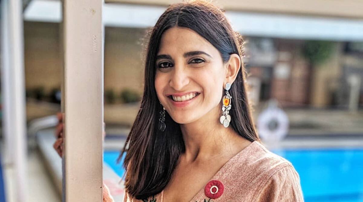 Aahana Kumra