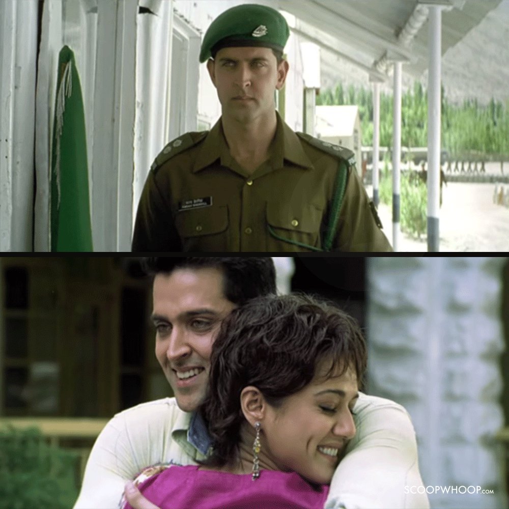 First & Last Frames Of Iconic Bollywood Movies