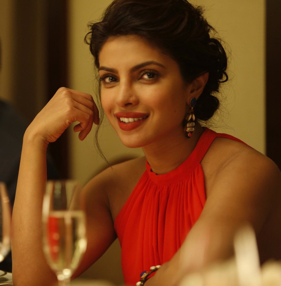 Priyanka Chopra as Ayesha