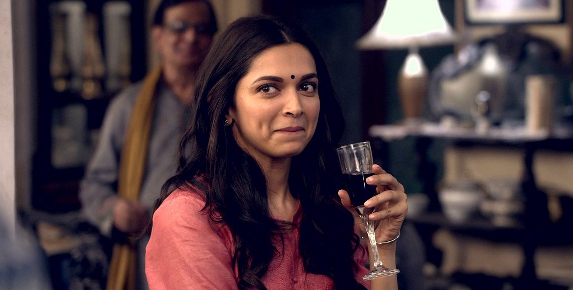Deepika Padukone in Piku