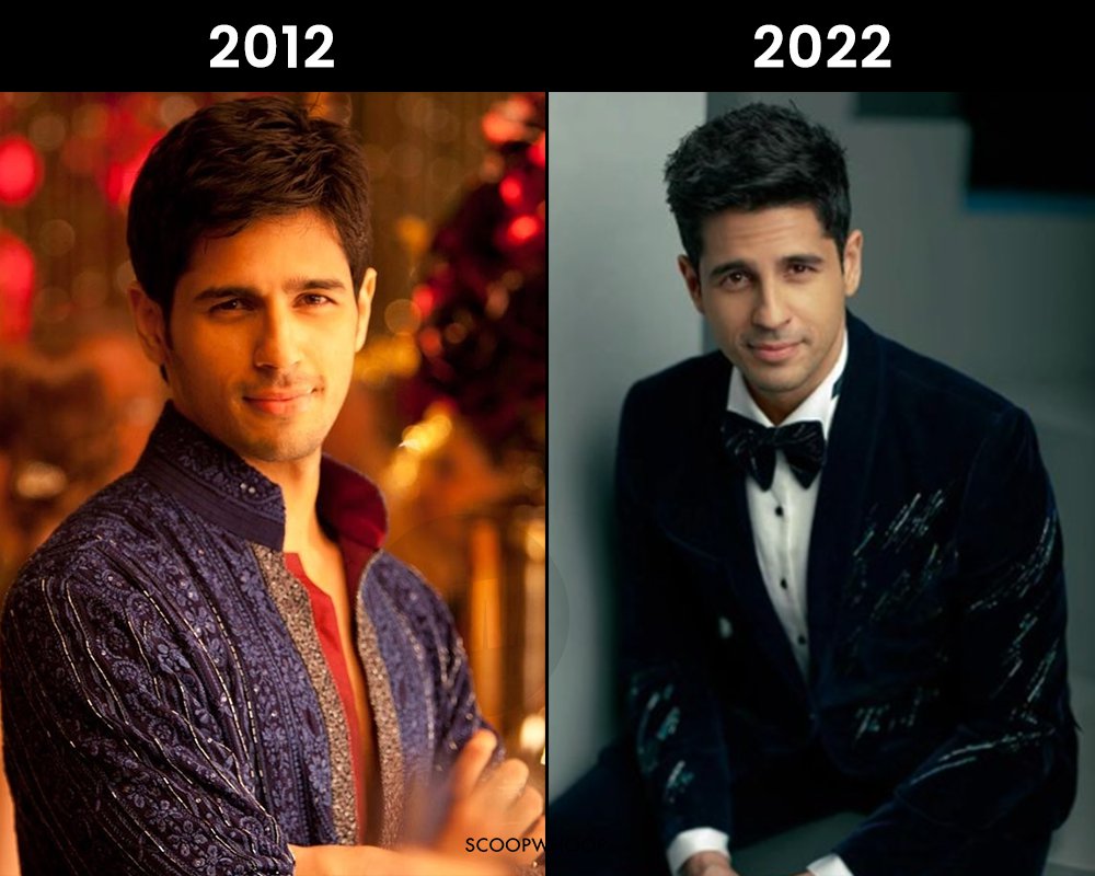 sidharth malhotra