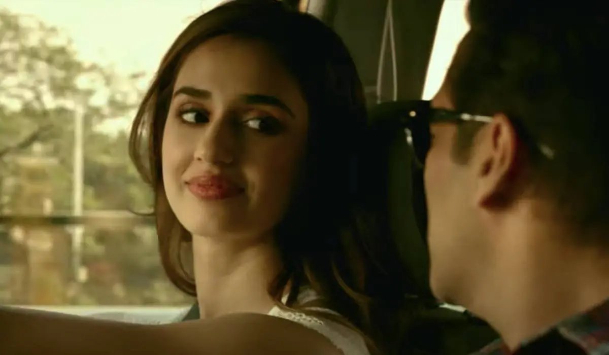 Disha Patani in Radhe