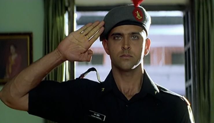 Karan Shergill in Lakshya