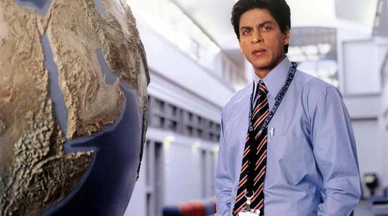 Mohan Bhargav in Swades