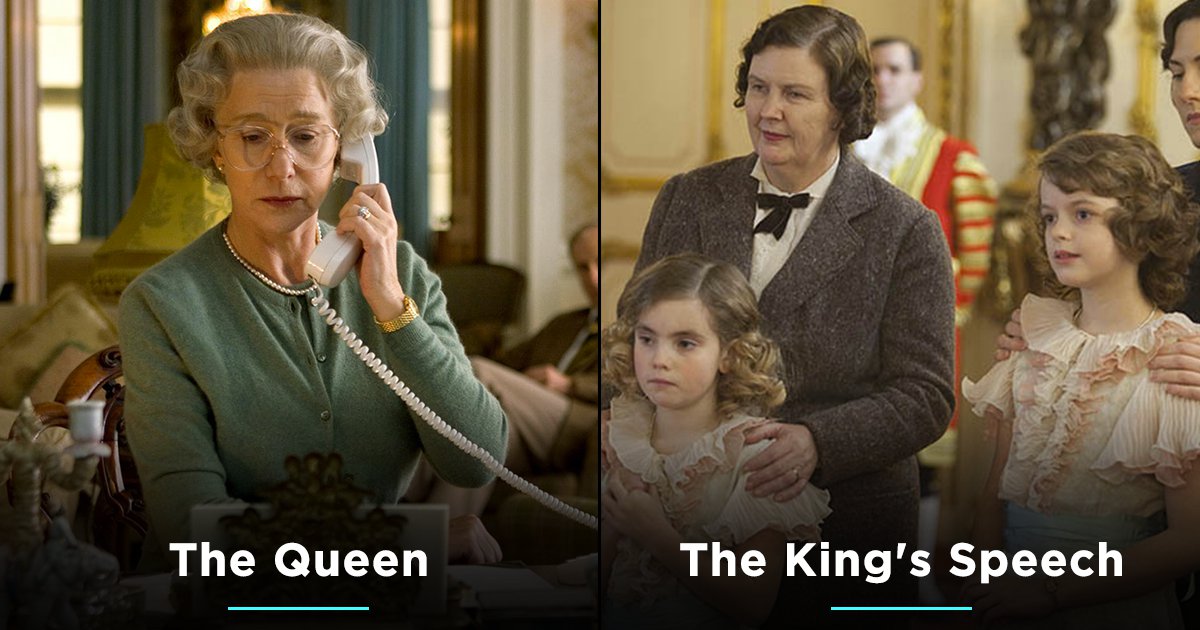 'The Queen' To 'The Crown', 7 Films Shows With Focus On The Royal Family Queen Elizabeth II