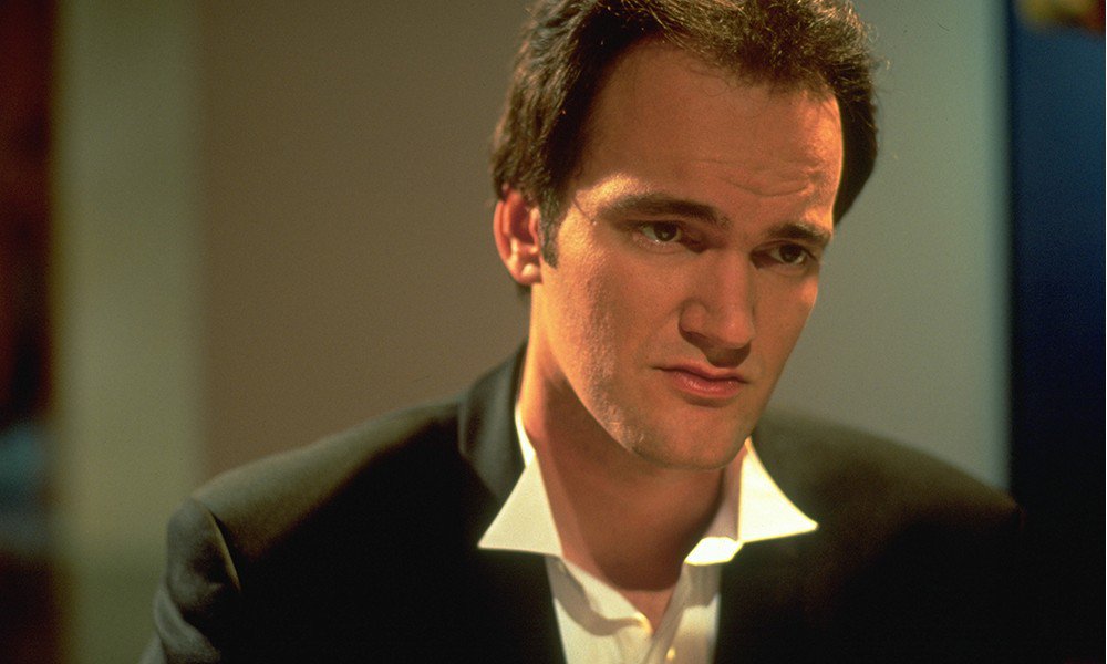 Quentin Tarantino