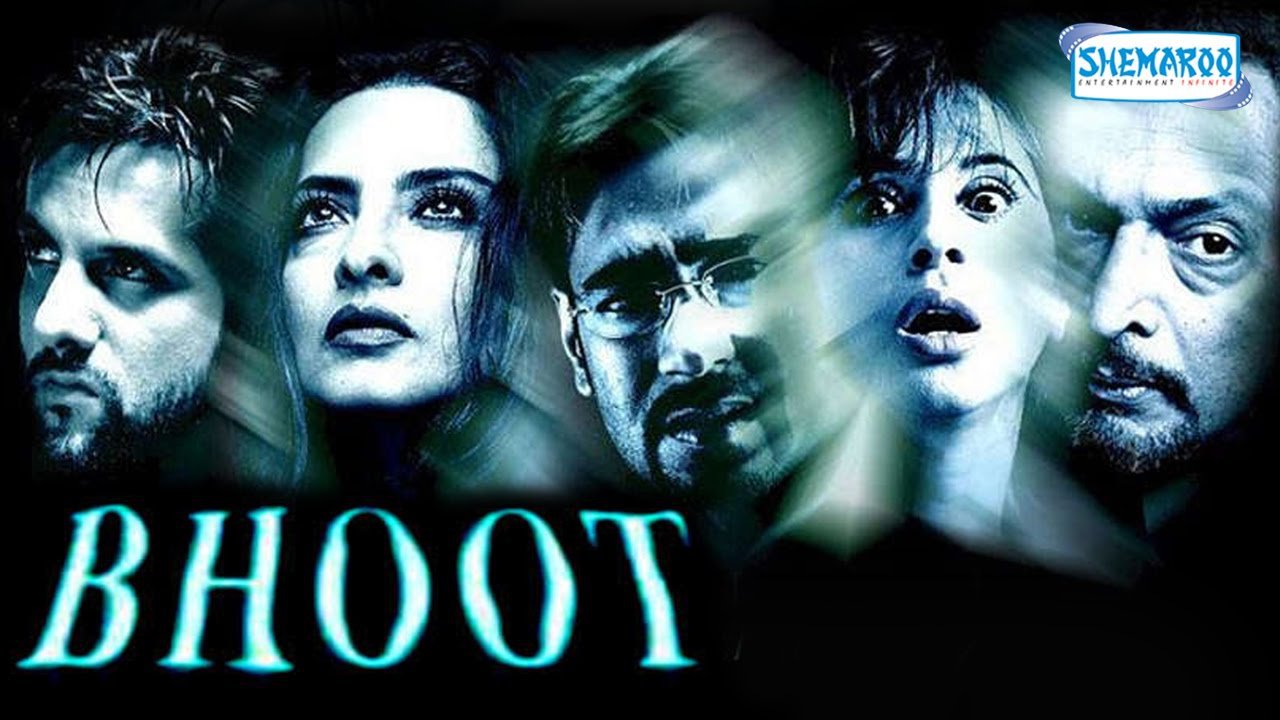 14 Bollywood Horror Movies That You Just Can’t Watch Alone