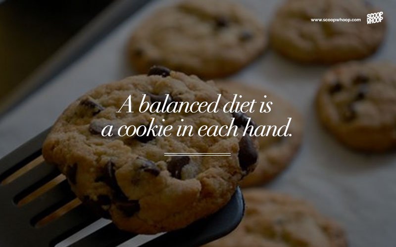 16 Witty Quotes That Best Describe Your Relationship With Food