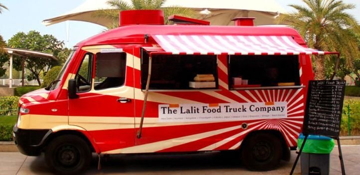 11 Food Trucks In Around Delhi Every Foodie Should Drive