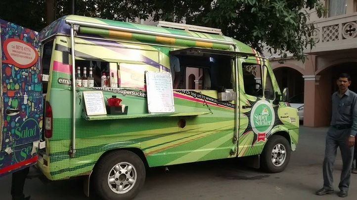 11 Food Trucks In Around Delhi Every Foodie Should Drive