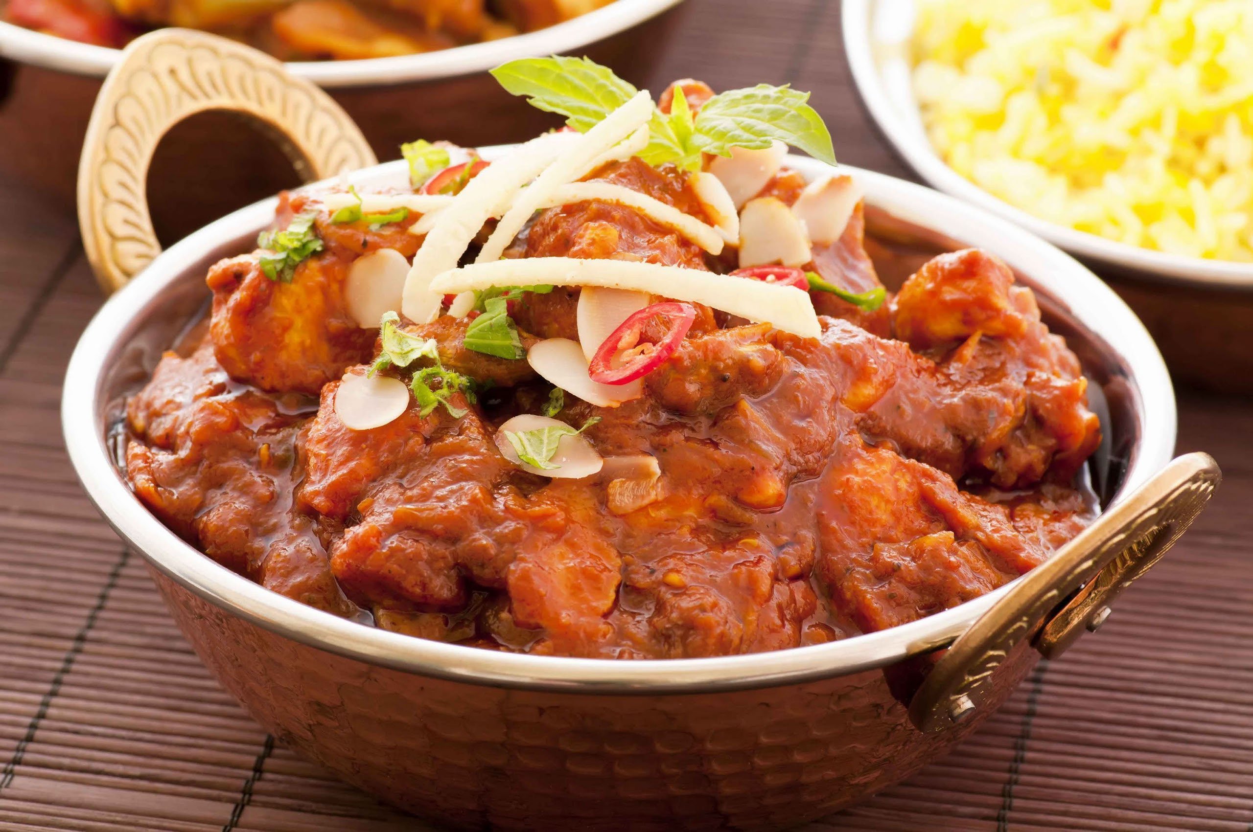 What Is The Best Chicken Indian Dish