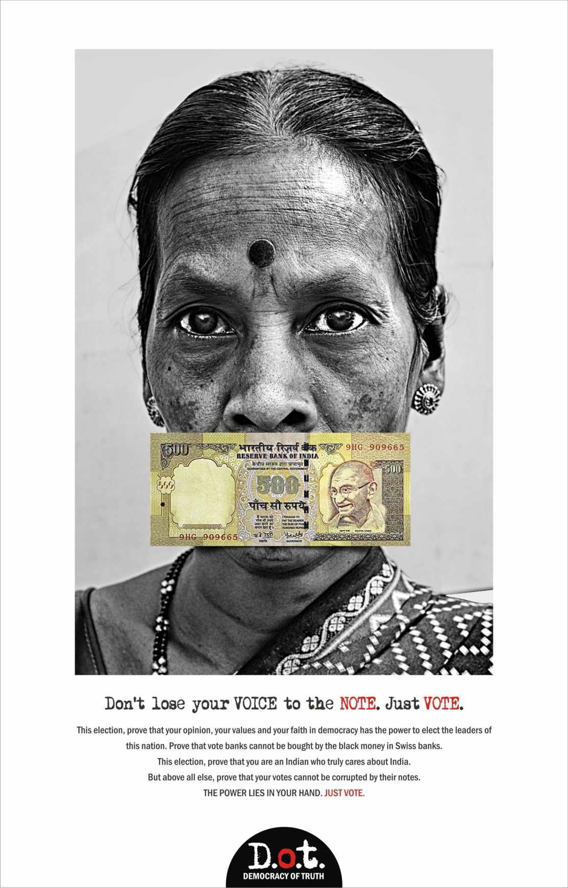 21 Clever Indian Print Ads With A Social Message That Redefines