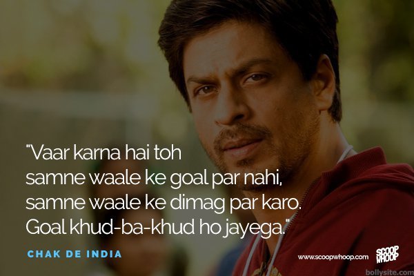 Top 22 Inspirational Bollywood Dialogues Of All Time