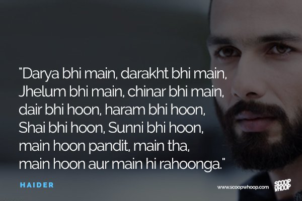 22 Bollywood Dialogues For The Days When You Need Some Inspiration