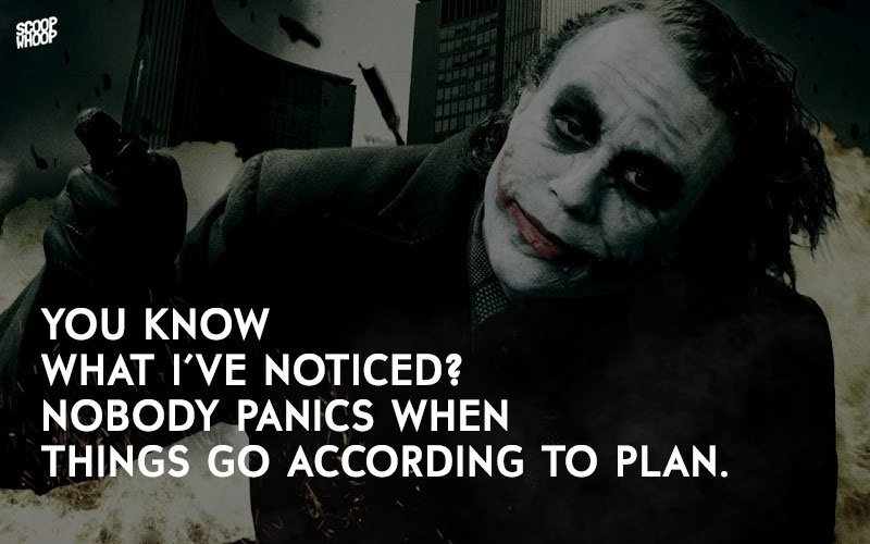 ãjoker quotes planãçåçæå°çµæ