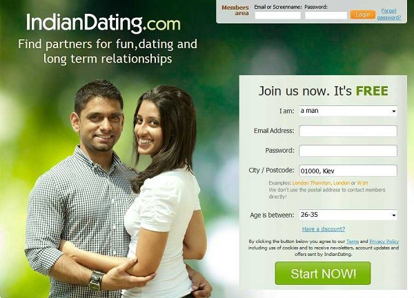 Online dating sites for indians in usa history