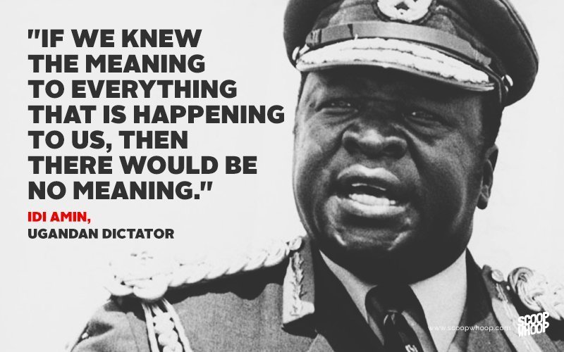 15 Surprisingly Sensible Quotes From Famous Dictators And 