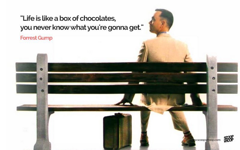25 Great Quotes From Hollywood Movies That Will Instantly Lift Your Spirits