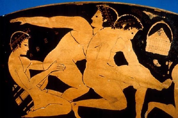 Greek Men Sex 36