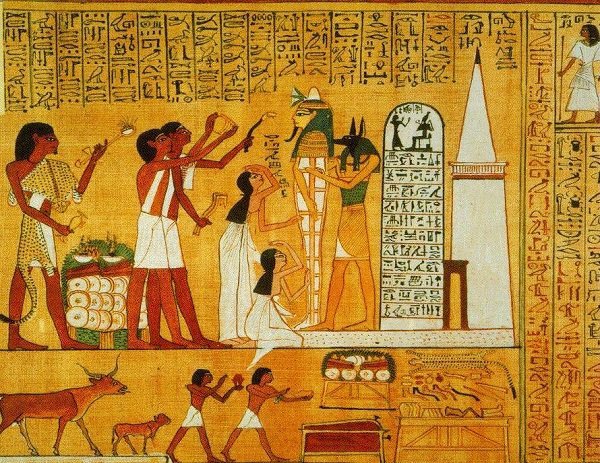 Ancient Egyptian Sex Practices | Sex Pictures Pass