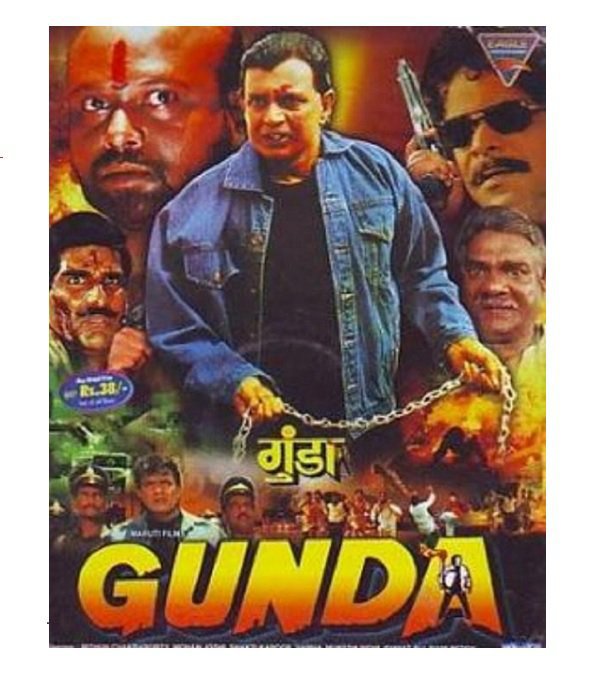 Black Gunda Mithun Sex - 17 Bollywood Cult Classics You Won't Believe Were Actually Flops