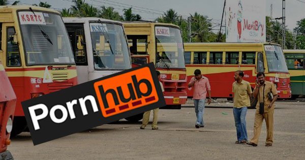 Folks At Kerala Bus Stand Treated To 30 Mins Of Porn After Pen Drive