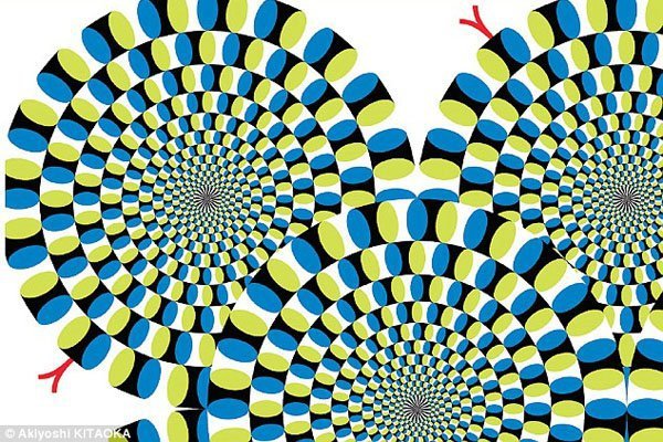 16 Optical Illusions That Will Leave You Spellbound