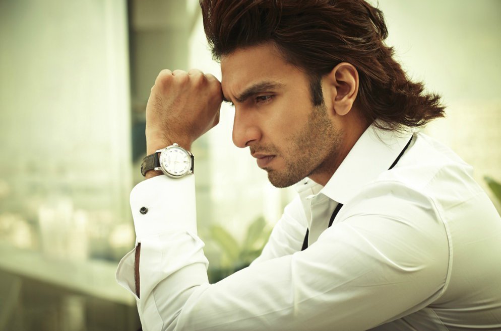 20 Photographs That Show Why Ranveer Singh Is Bollywood's 