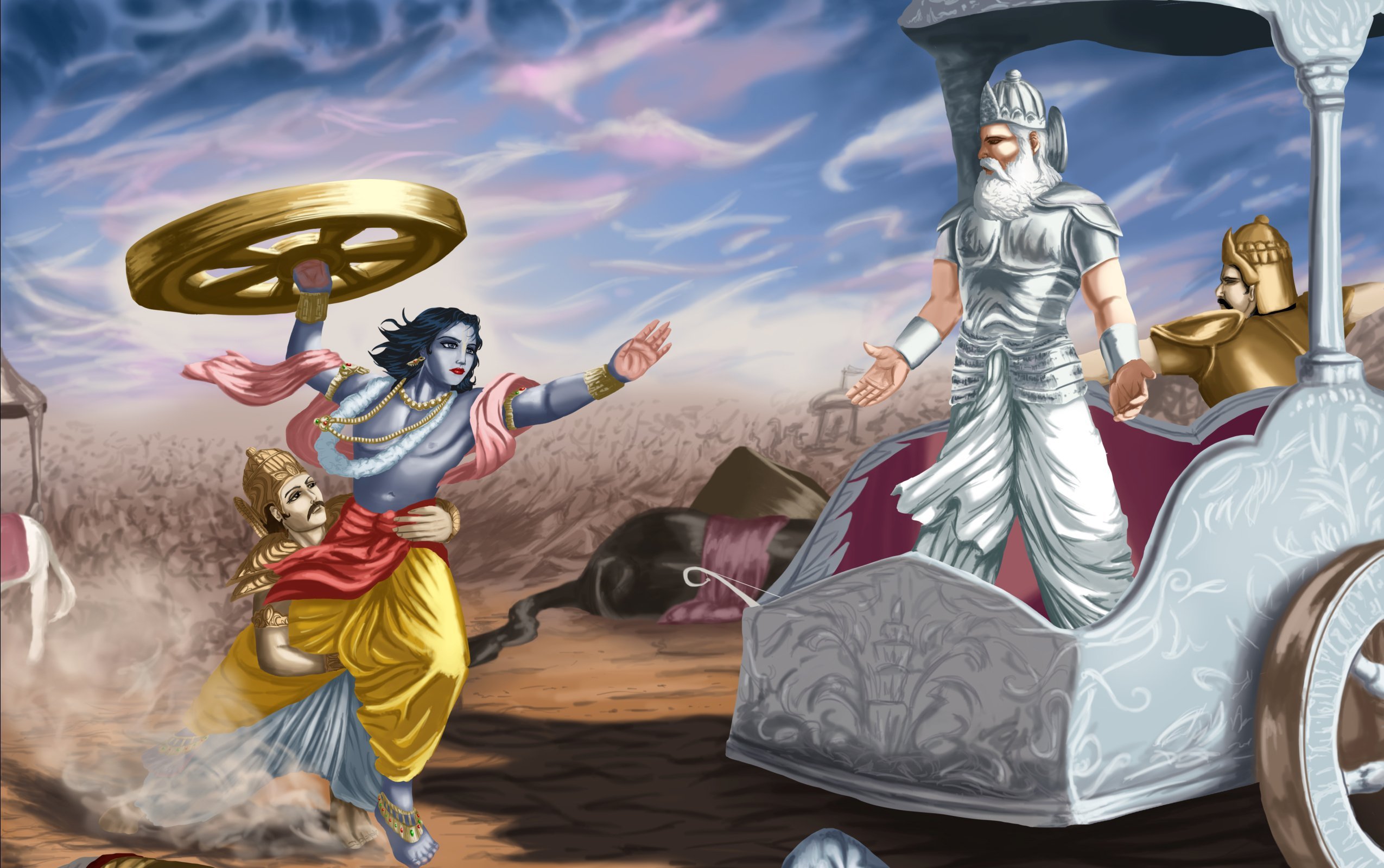 10 Interesting Lesser Known Stories From The Mahabharata That You