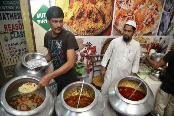 15 Places That Serve The Best Biryani In Delhi NCR