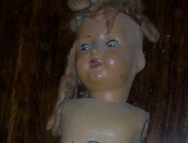 real possessed dolls for sale