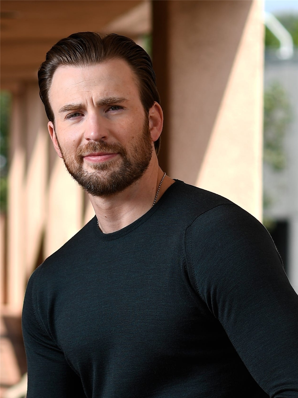 Chris Evans Had To Get Therapy Before Committing To Captain America