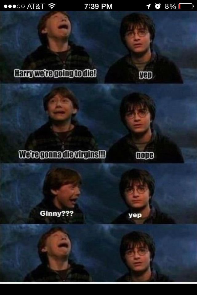 Harry Potter Jokes That Are So Bad Theyre Good