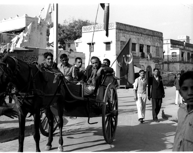 15 Incredible Pictures Of India’s First Elections