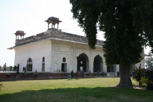 facts about red fort